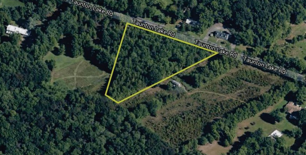 South Jersey Land for Sale in Marlton on Heavily Traveled Road South