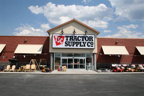 Plans for Tractor Supply store at Route 73 and Jackson Road go before